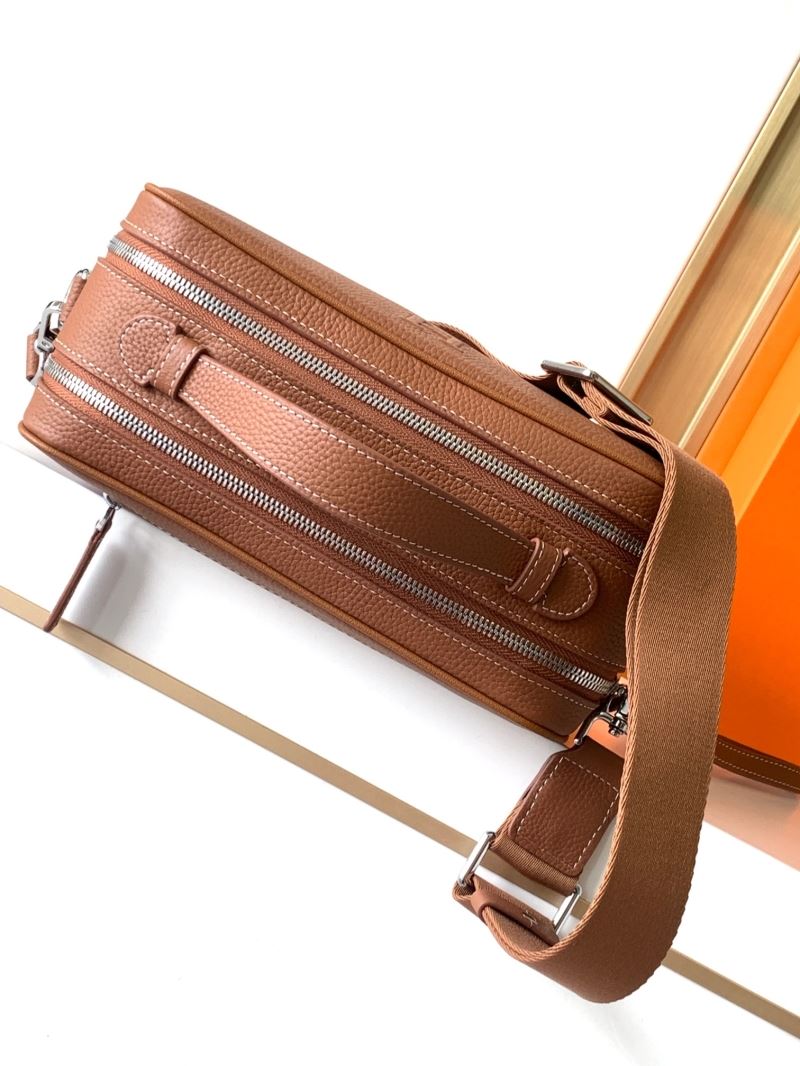 Mens Hermes Satchel Bags